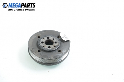 Damper pulley for Volkswagen Bora 1.9 TDI, 90 hp, sedan, 1999