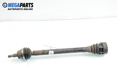 Driveshaft for Volkswagen Bora 1.9 TDI, 90 hp, sedan, 1999, position: right