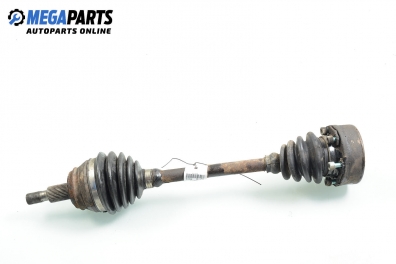 Driveshaft for Volkswagen Bora 1.9 TDI, 90 hp, sedan, 1999, position: left