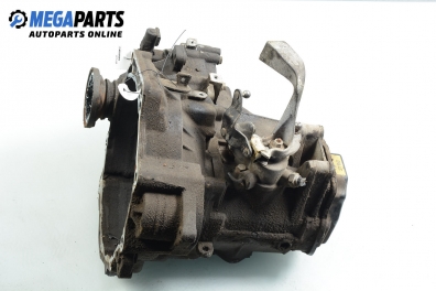  for Volkswagen Bora 1.9 TDI, 90 hp, sedan, 1999