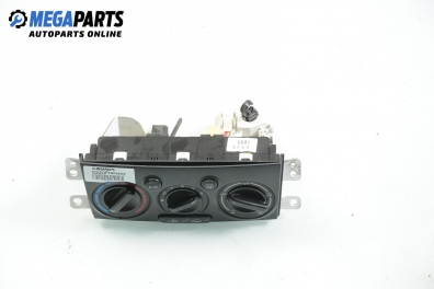 Air conditioning panel for Mazda Premacy 1.9, 100 hp, 2003