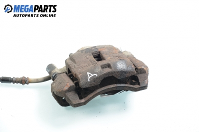 Caliper for Mazda Premacy 1.9, 100 hp, 2003, position: front - right