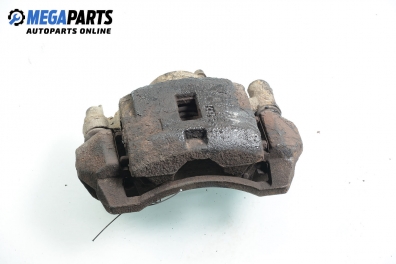 Caliper for Mazda Premacy 1.9, 100 hp, 2003, position: front - left