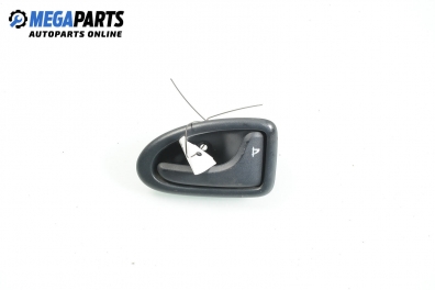 Inner handle for Renault Clio II 1.2 16V, 75 hp, 3 doors, 2003, position: right