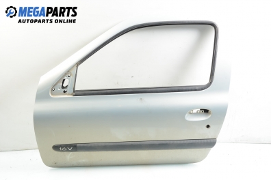 Door for Renault Clio II 1.2 16V, 75 hp, 3 doors, 2003, position: left