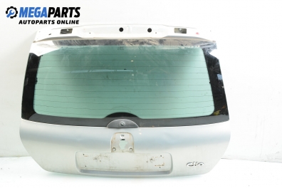 Heckklappe for Renault Clio II 1.2 16V, 75 hp, 3 türen, 2003