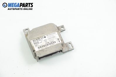 Airbag module for Renault Clio II 1.2 16V, 75 hp, 2003 № Bosch 0 285 001 415