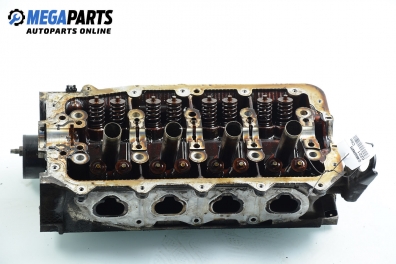 Cylinder head no camshaft included for Renault Clio II 1.2 16V, 75 hp, 3 doors, 2003