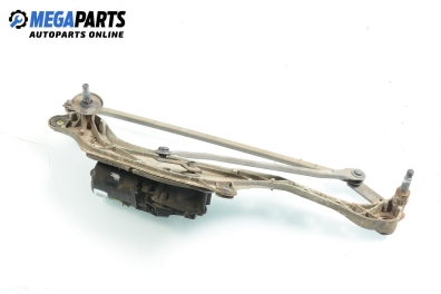 Front wipers motor for Renault Laguna II (X74) 1.9 dCi, 120 hp, station wagon, 2002, position: front