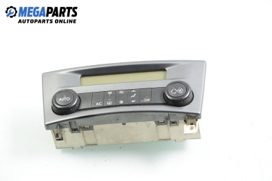 Air conditioning panel for Renault Laguna II (X74) 1.9 dCi, 120 hp, station wagon, 2002