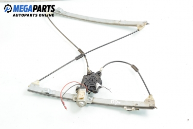 Electric window regulator for Renault Laguna II (X74) 1.9 dCi, 120 hp, station wagon, 2002, position: front - right