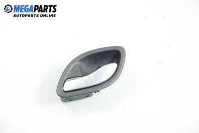 Inner handle for Renault Laguna II (X74) 1.9 dCi, 120 hp, station wagon, 2002, position: rear - left