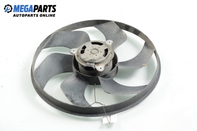 Radiator fan for Renault Laguna II (X74) 1.9 dCi, 120 hp, station wagon, 2002