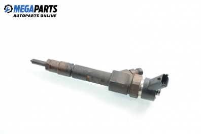 Diesel fuel injector for Renault Laguna II (X74) 1.9 dCi, 120 hp, station wagon, 2002 № Bosch 0 445 110 021