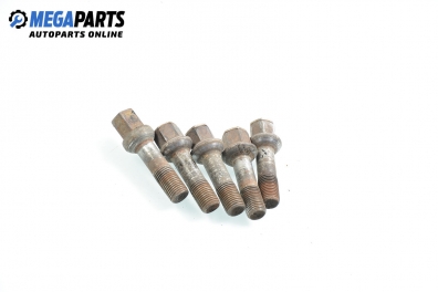 Bolts (5 pcs) for Mercedes-Benz S-Class W220 5.0, 306 hp automatic, 2000