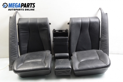 Scaune for Mercedes-Benz S-Class W220 5.0, 306 hp automatic, 2000, position: din spate