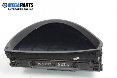 Instrument cluster for Mercedes-Benz S-Class W220 5.0, 306 hp automatic, 2000