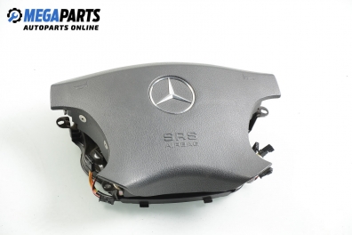 Airbag for Mercedes-Benz S-Class W220 5.0, 306 hp automatic, 2000