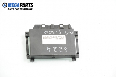 Modul transmisie for Mercedes-Benz S-Class W220 5.0, 306 hp automatic, 2000 № A 022 545 51 32