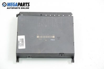Seat module for Mercedes-Benz S-Class W220 5.0, 306 hp automatic, 2000, position: rear № A 220 820 10 26