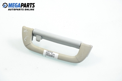 Handle for Mercedes-Benz S-Class W220 5.0, 306 hp automatic, 2000, position: rear - left