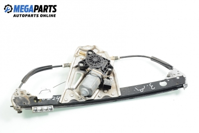 Macara electrică geam for Mercedes-Benz S-Class W220 5.0, 306 hp automatic, 2000, position: dreaptă - spate