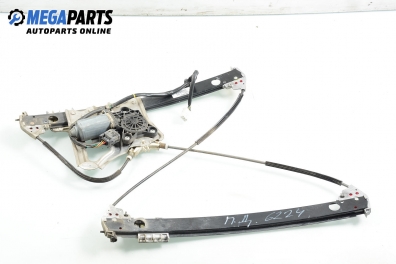 Macara electrică geam for Mercedes-Benz S-Class W220 5.0, 306 hp automatic, 2000, position: dreaptă - fața