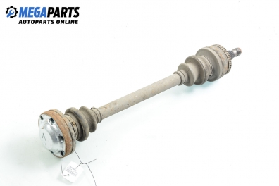 Driveshaft for Mercedes-Benz S-Class W220 5.0, 306 hp automatic, 2000, position: rear - left