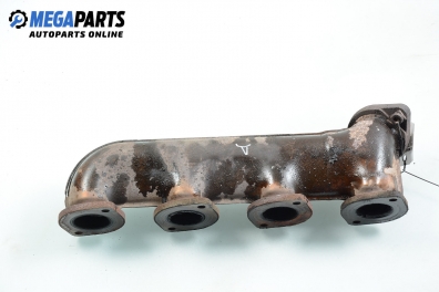 Exhaust manifold for Mercedes-Benz S-Class W220 5.0, 306 hp automatic, 2000, position: right