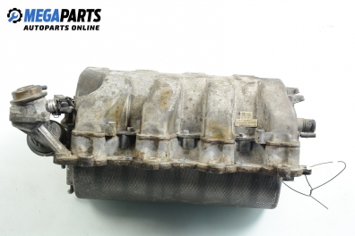 Intake manifold for Mercedes-Benz S-Class W220 5.0, 306 hp automatic, 2000 № Bosch 0 280 611 004