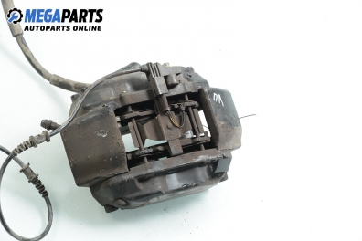 Bremszange for Mercedes-Benz S-Klasse W220 5.0, 306 hp automatic, 2000, position: links, vorderseite
