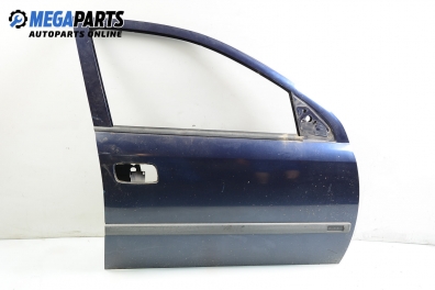 Tür for Opel Astra G 2.0 DI, 82 hp, combi, 1998, position: rechts, vorderseite