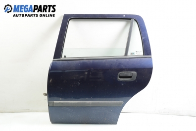 Tür for Opel Astra G 2.0 DI, 82 hp, combi, 1998, position: links, rückseite