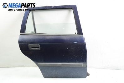 Tür for Opel Astra G 2.0 DI, 82 hp, combi, 1998, position: rechts, rückseite