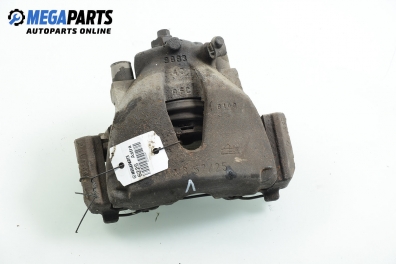 Bremszange for Opel Astra G 2.0 DI, 82 hp, combi, 1998, position: links, vorderseite