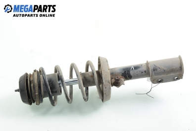 MacPherson-federbein for Opel Astra G 2.0 DI, 82 hp, combi, 1998, position: links, vorderseite