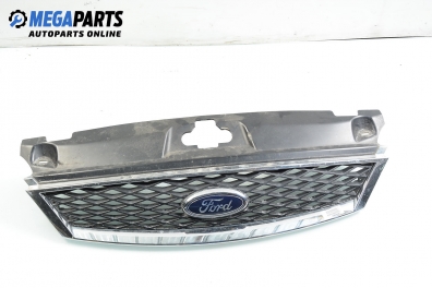 Grill for Ford Mondeo Mk III 2.0 16V TDCi, 115 hp, hatchback, 2005