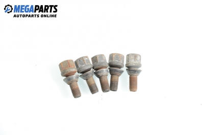 Bolzen (5 stücke) for Ford Mondeo Mk III 2.0 16V TDCi, 115 hp, hecktür, 2005