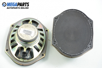 Loudspeakers for Ford Mondeo Mk III, hatchback, 2005 № 1S7F-19B171-BG