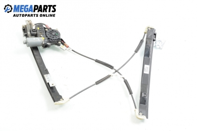 Antrieb el. fensterheber for Ford Mondeo Mk III 2.0 16V TDCi, 115 hp, hecktür, 2005, position: links, vorderseite