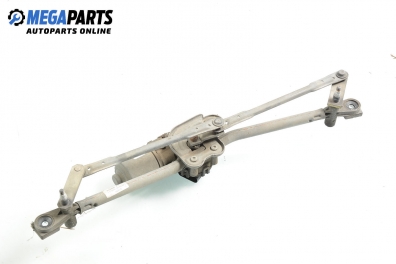 Front wipers motor for Ford Mondeo Mk III 2.0 16V TDCi, 115 hp, hatchback, 2005, position: front
