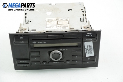 CD player for Ford Mondeo Mk III 2.0 16V TDCi, 115 hp, hatchback, 2005