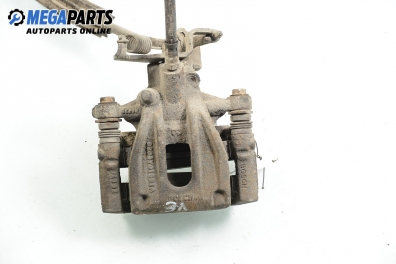 Bremszange for Ford Mondeo Mk III 2.0 16V TDCi, 115 hp, hecktür, 2005, position: links, rückseite