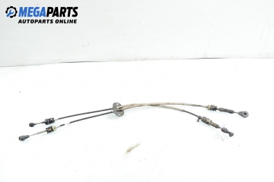 Cablu selector de viteze for Ford Mondeo Mk III 2.0 16V TDCi, 115 hp, hatchback, 2005