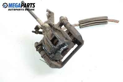 Bremszange for Ford Mondeo Mk III 2.0 16V TDCi, 115 hp, hecktür, 2005, position: rechts, rückseite