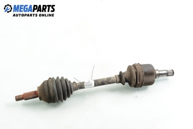 Driveshaft for Ford Mondeo Mk III 2.0 16V TDCi, 115 hp, hatchback, 2005, position: left