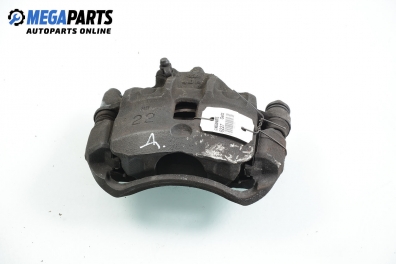 Caliper for Hyundai Getz 1.3, 85 hp, 5 doors, 2004, position: front - right