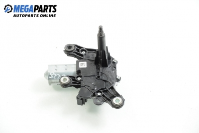 Front wipers motor for Dacia Sandero 1.5 dCi, 75 hp, 2015, position: rear