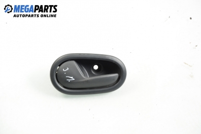 Inner handle for Dacia Sandero 1.5 dCi, 75 hp, 2015, position: rear - left