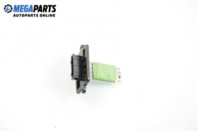 Blower motor resistor for Dacia Sandero 1.5 dCi, 75 hp, 2015